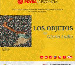 Los Objetos de Gloria Fiallo