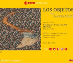 Los Objetos de Gloria Fiallo